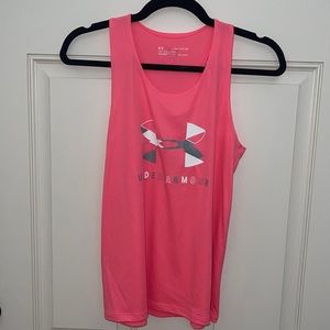 Under armour tank top